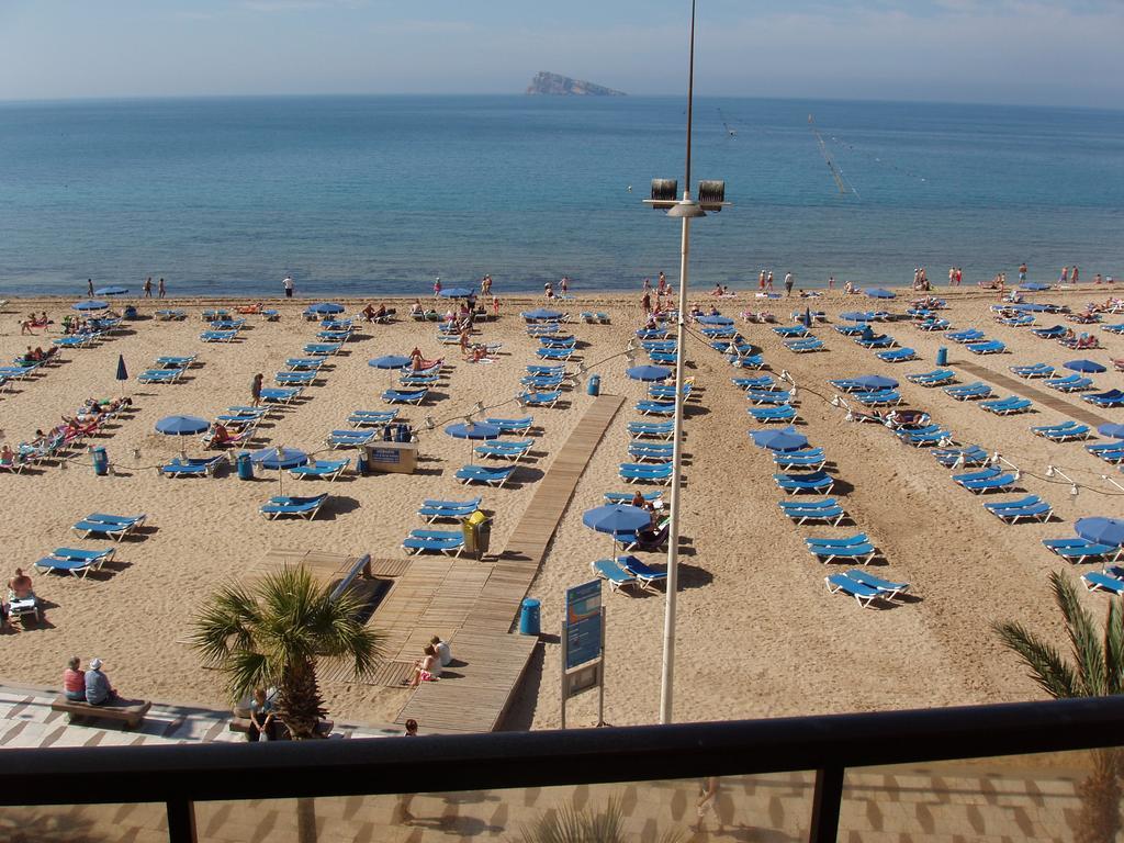 Apartamentos Don Vicente Benidorm Quarto foto