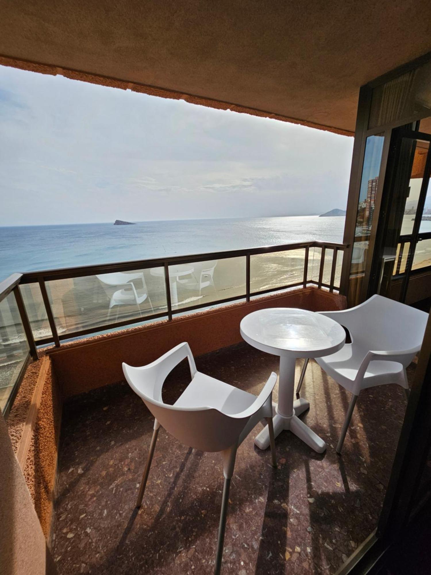 Apartamentos Don Vicente Benidorm Exterior foto