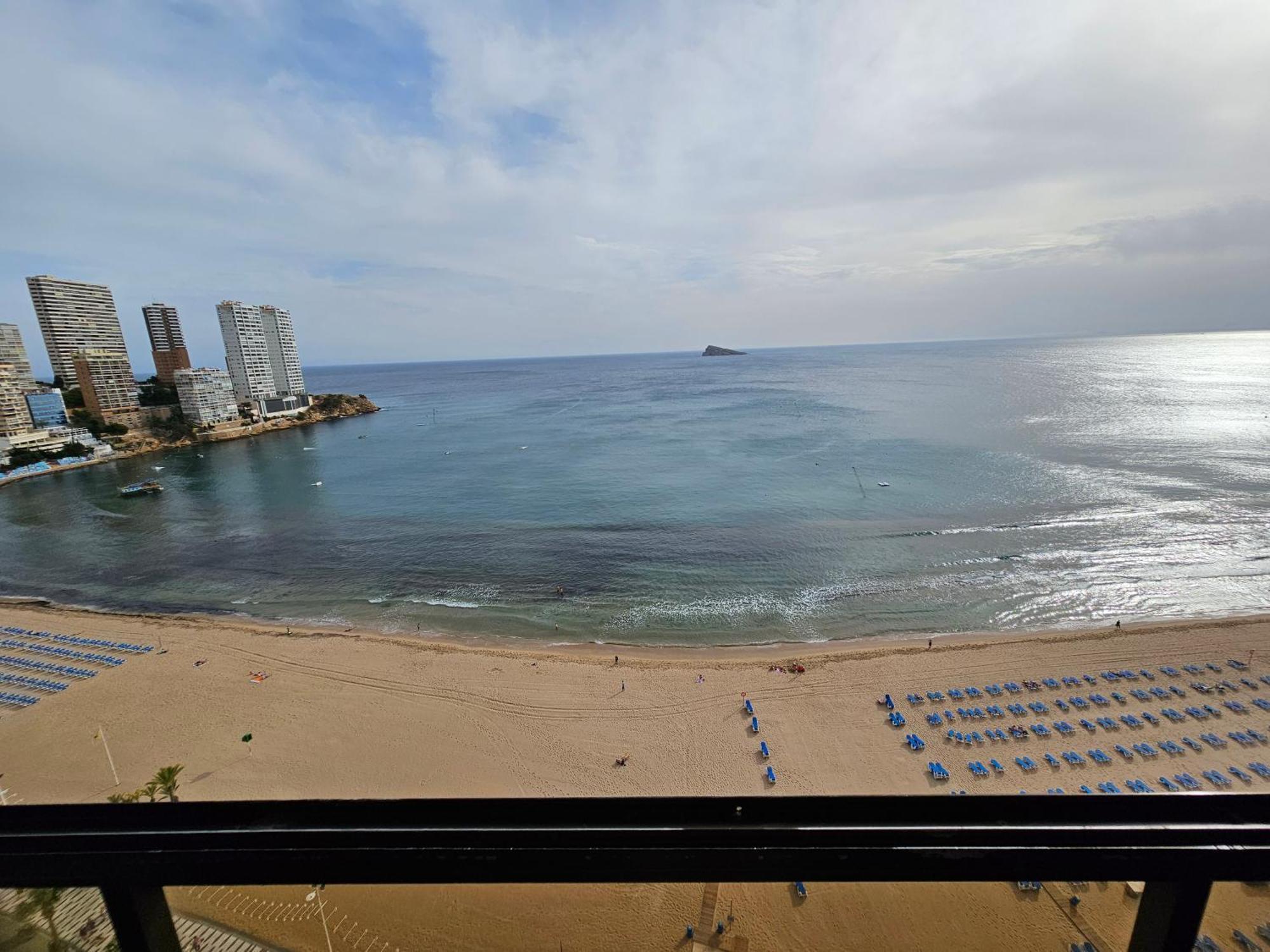 Apartamentos Don Vicente Benidorm Exterior foto
