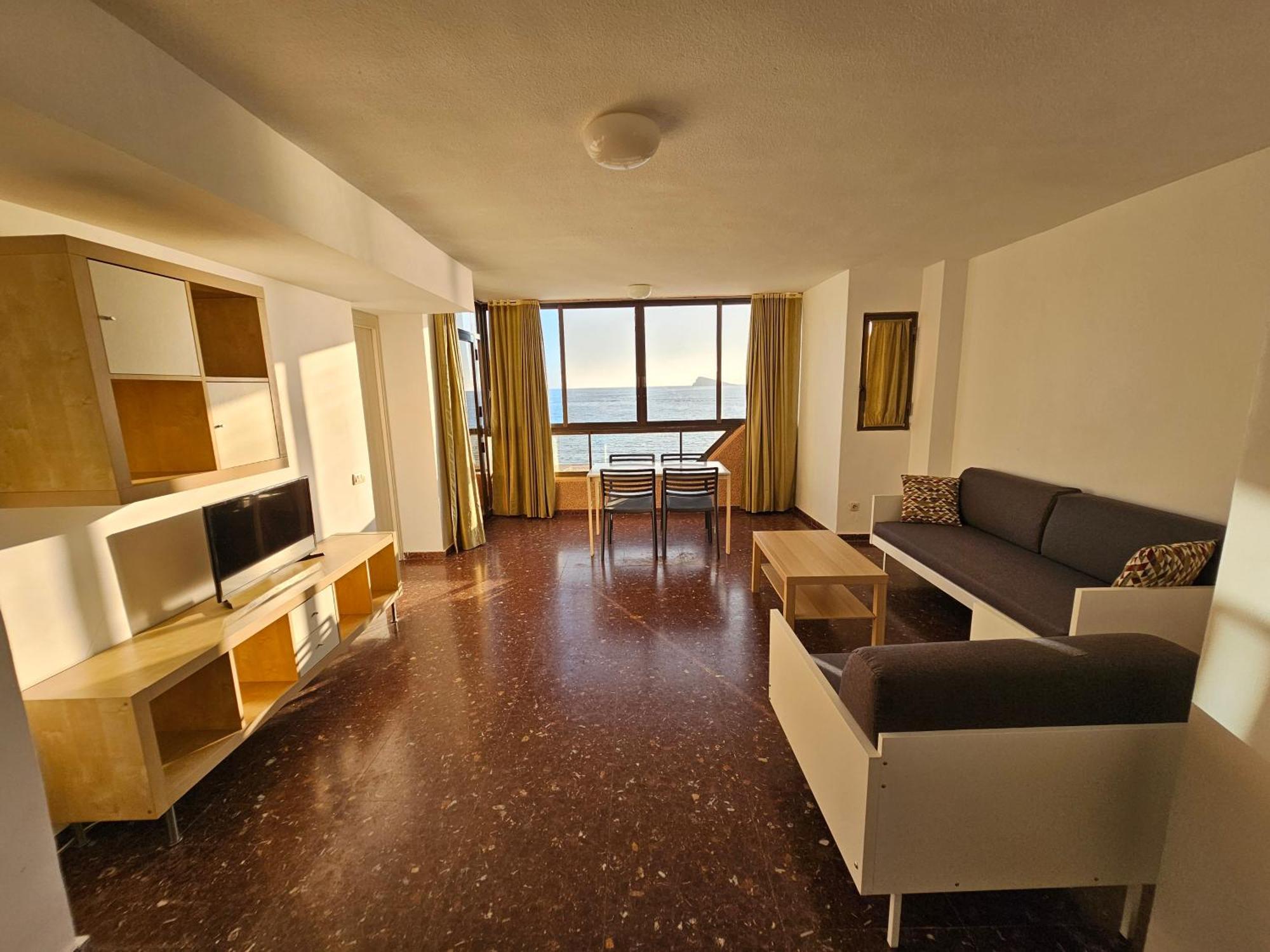 Apartamentos Don Vicente Benidorm Exterior foto