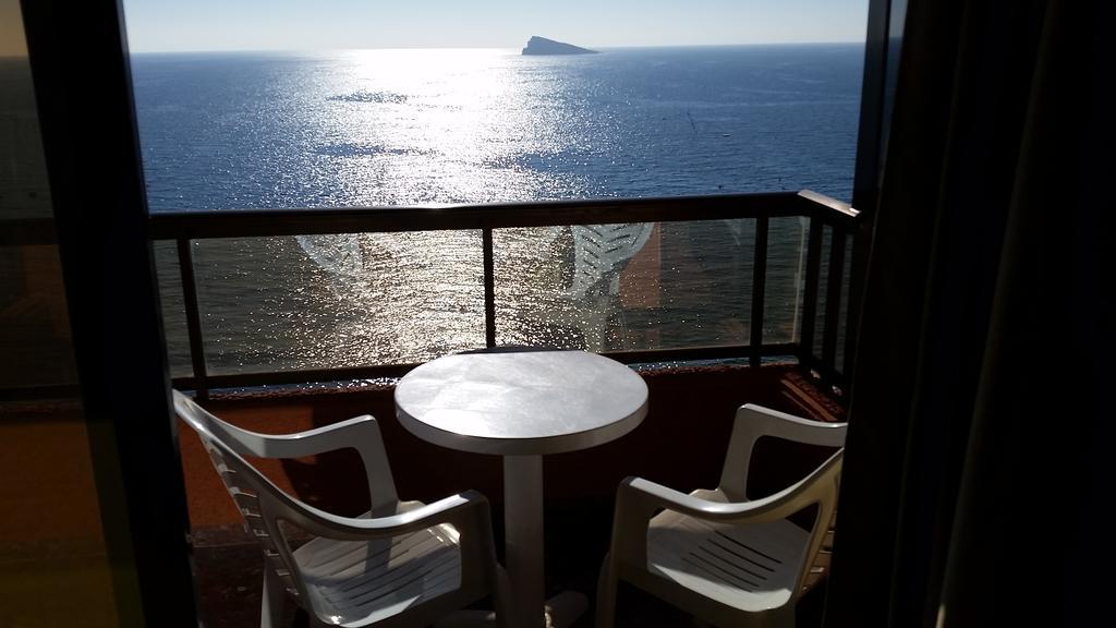 Apartamentos Don Vicente Benidorm Quarto foto