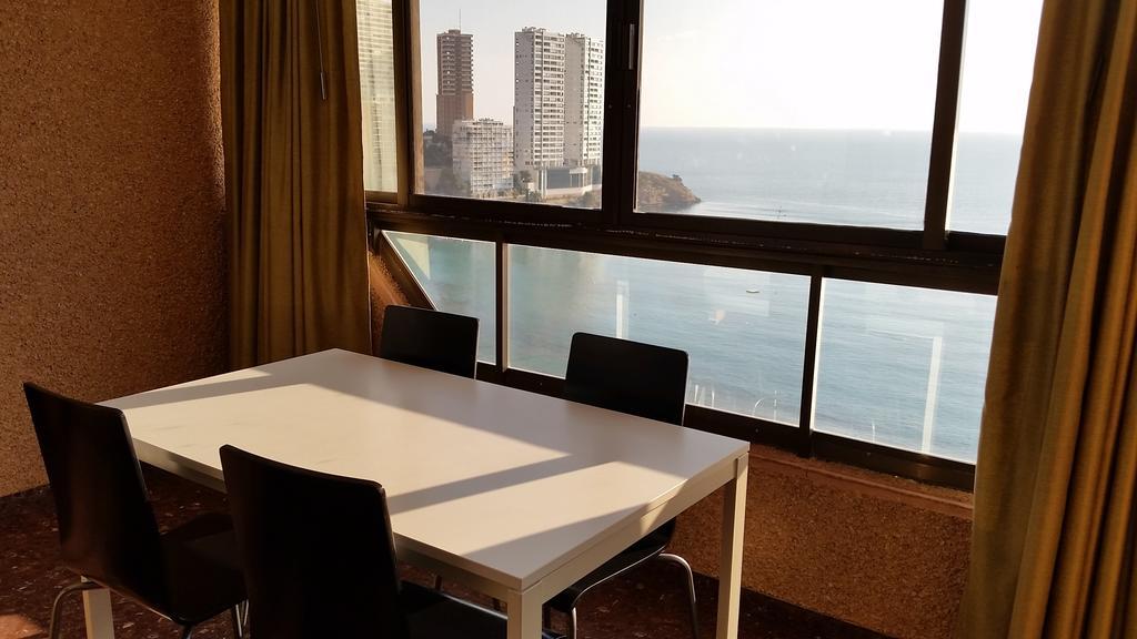 Apartamentos Don Vicente Benidorm Quarto foto