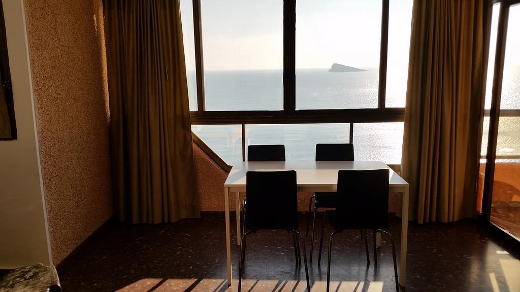 Apartamentos Don Vicente Benidorm Quarto foto